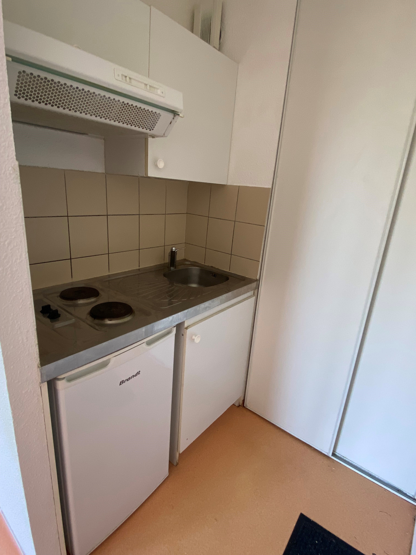 Appartement 1 pièce - 20m² - RODEZ