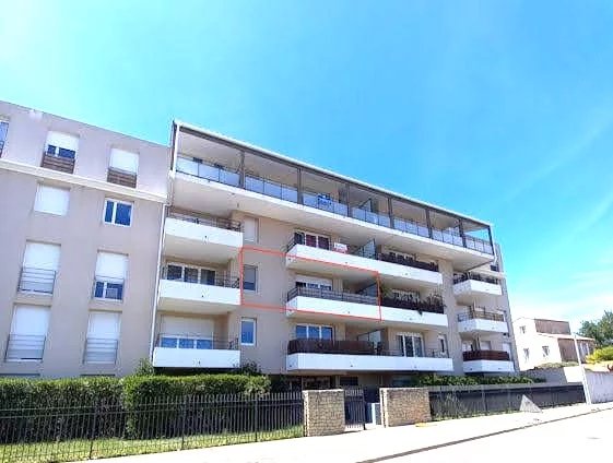 Appartement 2 pièces - 36m² - ISTRES