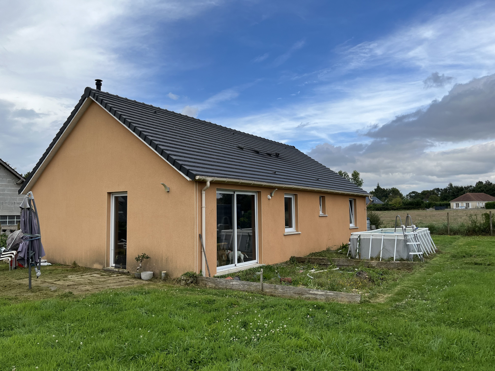 Maison 4 pièces - 84m² - VALMONT