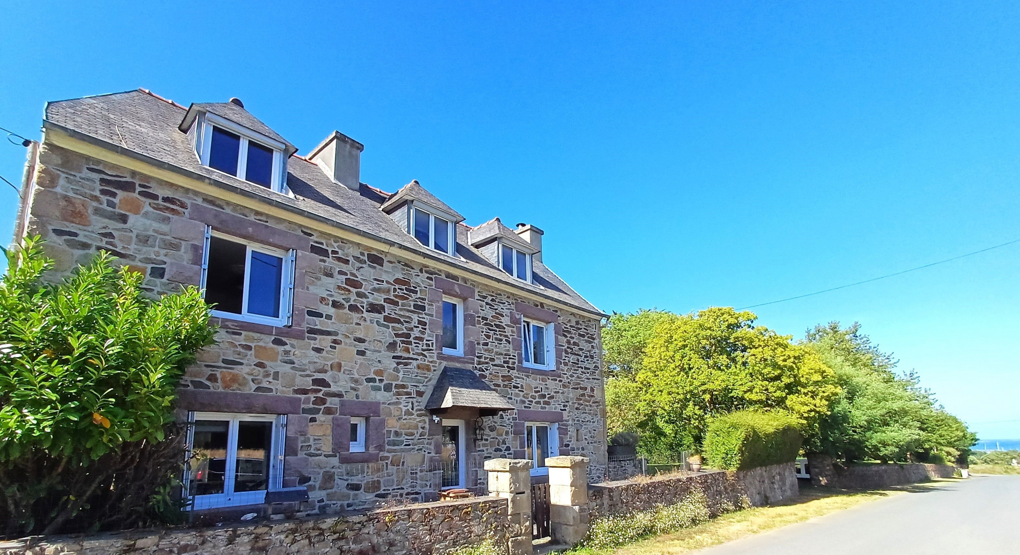 Maison 7 pièces - 148m² - PAIMPOL