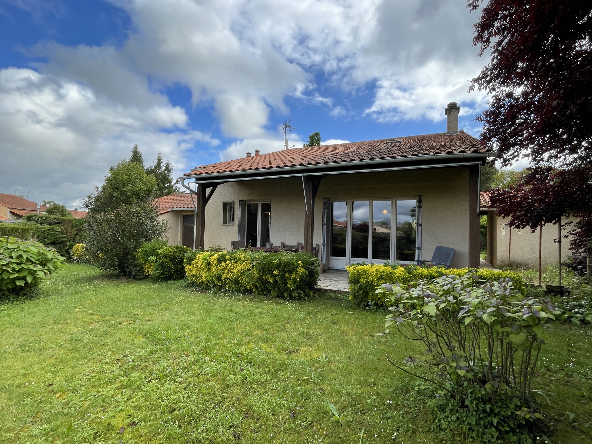 Maison 6 pièces - 111m² - BERGERAC