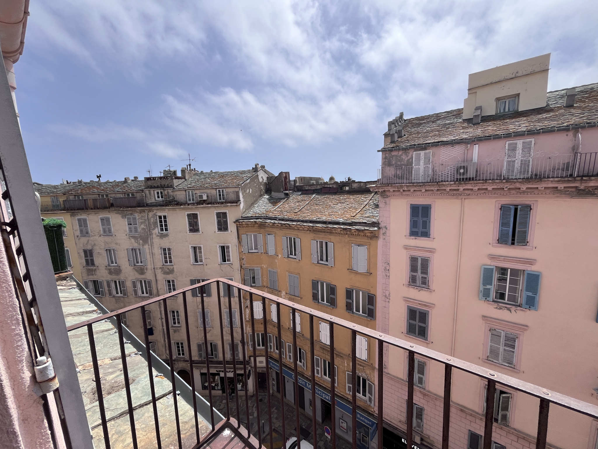 Appartement 3 pièces - 90m² - BASTIA