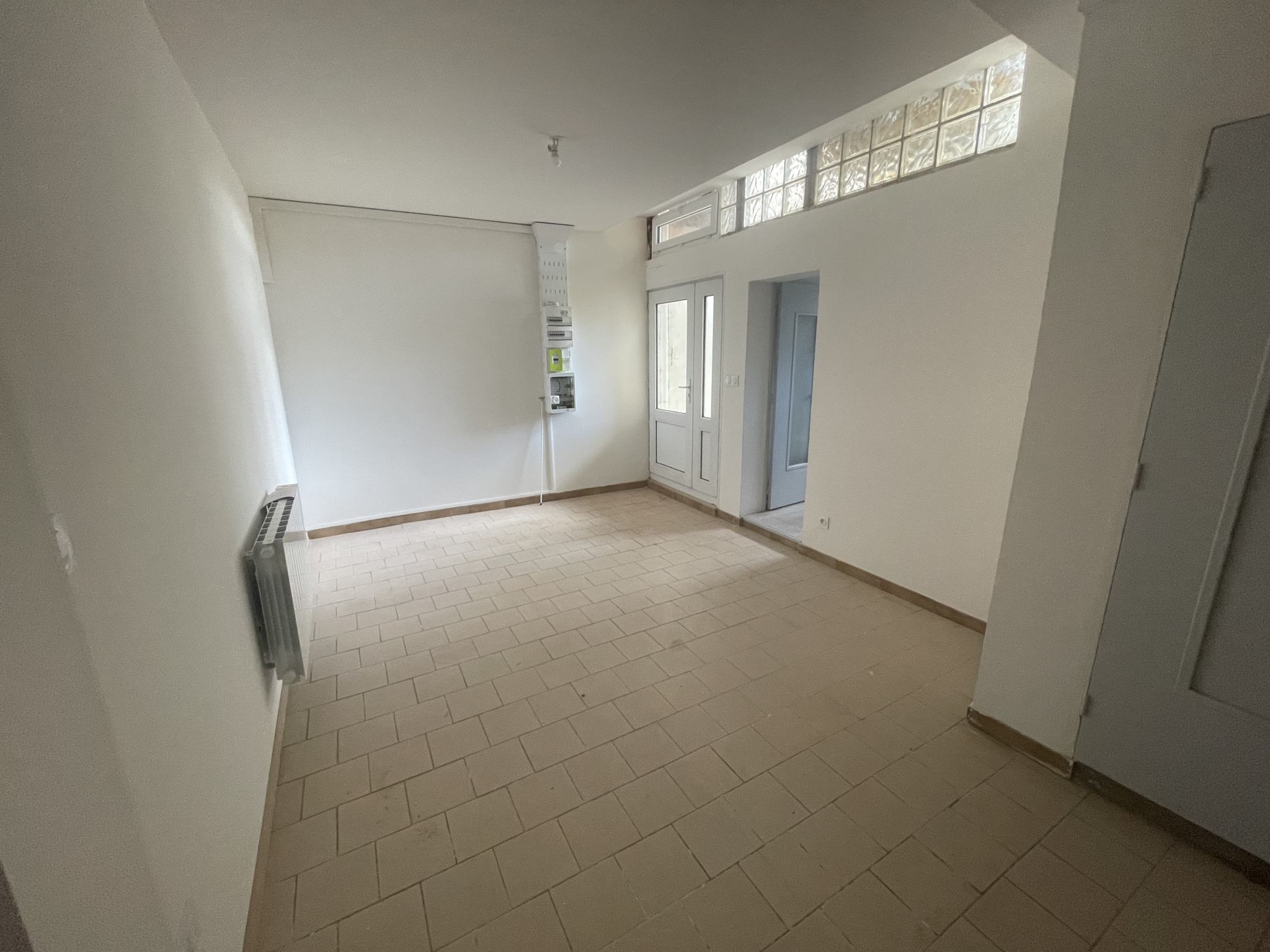 Appartement 1 pièce - 22m² - LE MANS