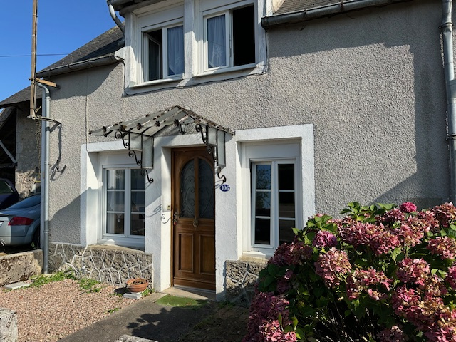 Maison 4 pièces - 65m² - LORMES