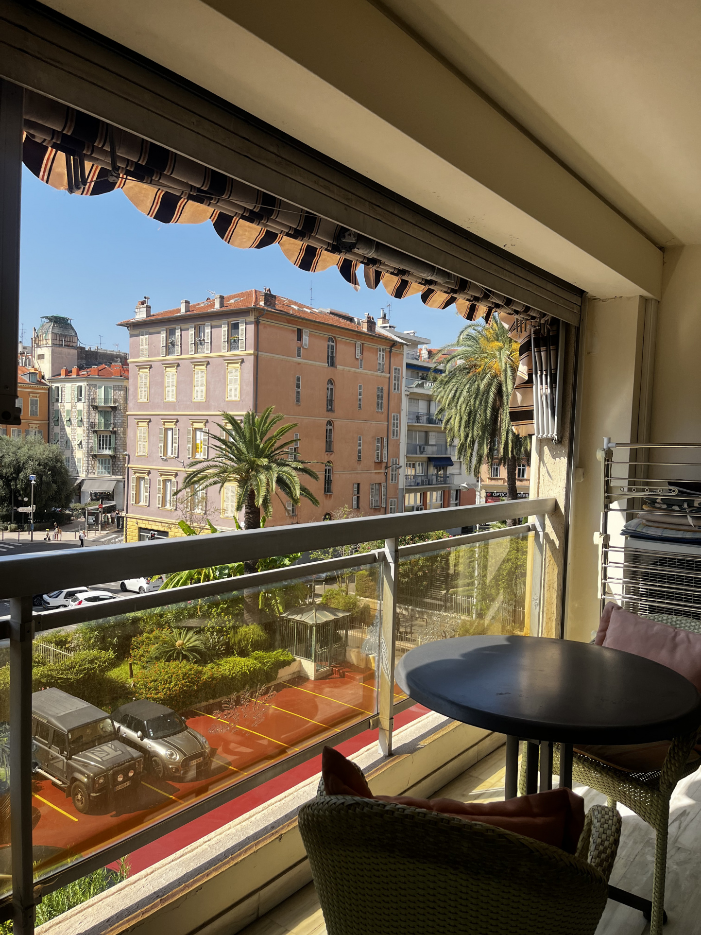 Appartement 2 pièces - 55m² - NICE