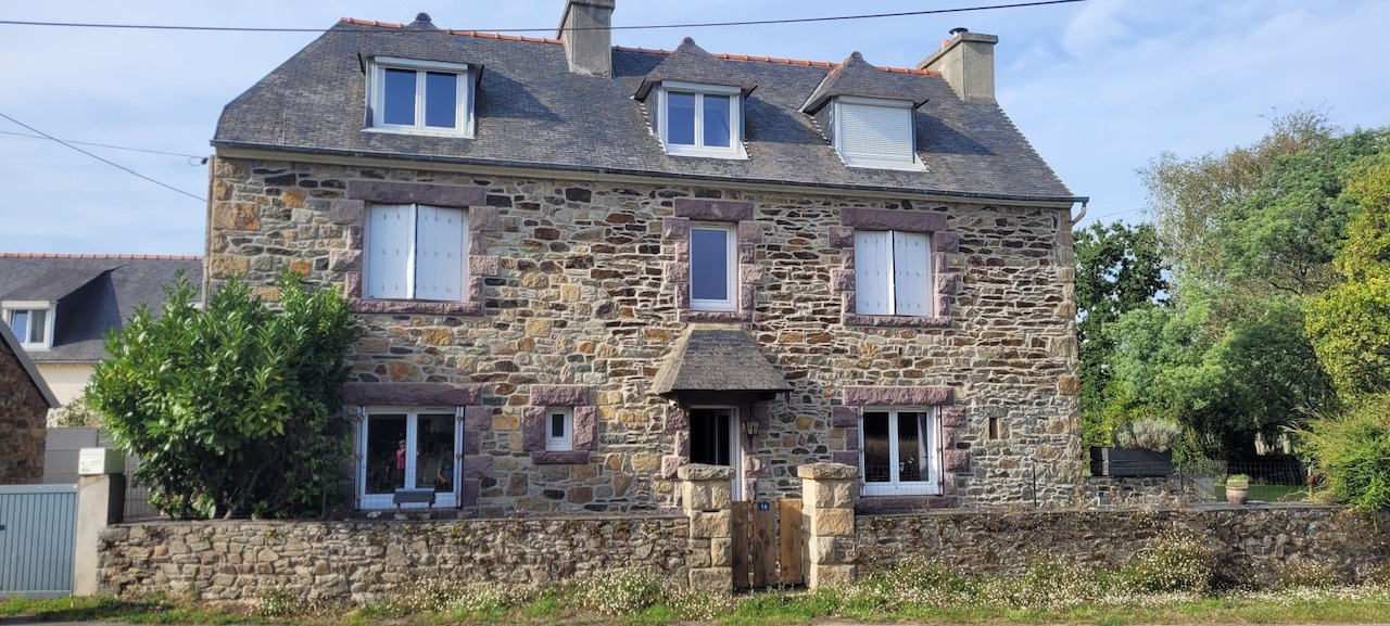 Maison 8 pièces - 141m² - PAIMPOL