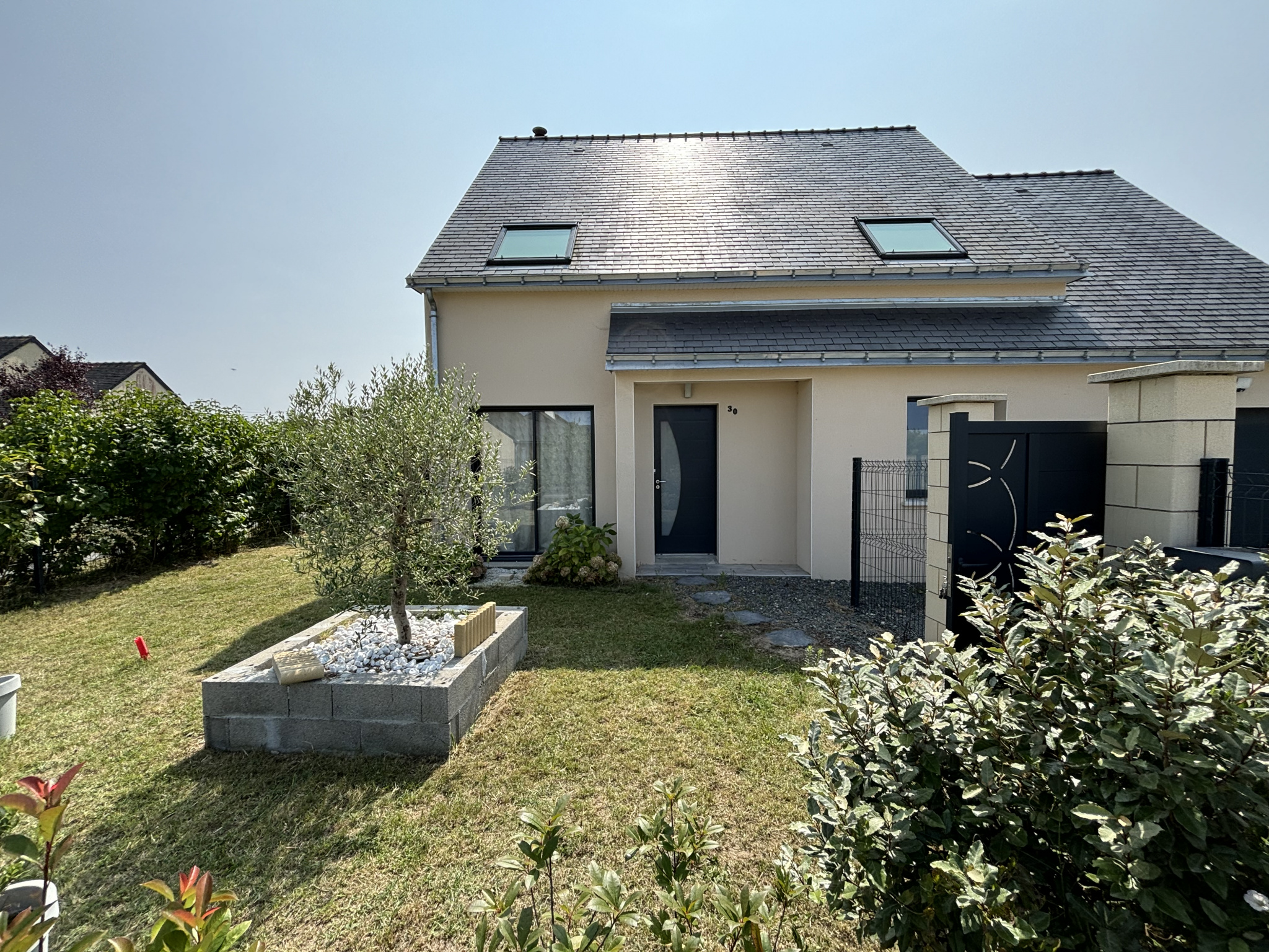 Maison 5 pièces - 120m² - VERNANTES