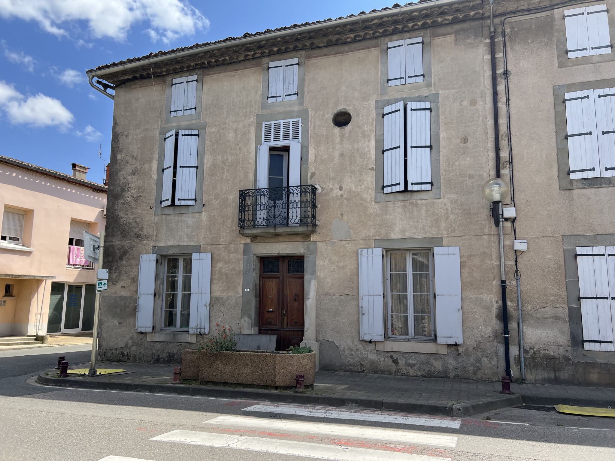 Maison 8 pièces - 177m² - RIEUX MINERVOIS