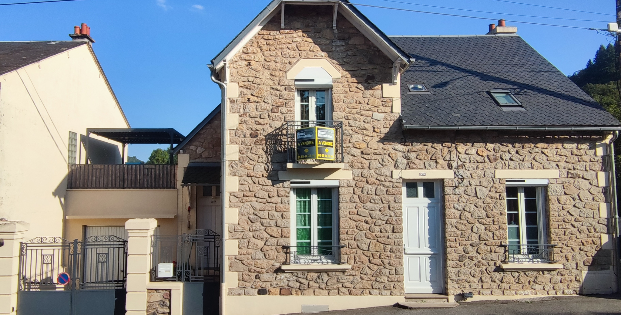 Maison 4 pièces - 103m² - ESPALION