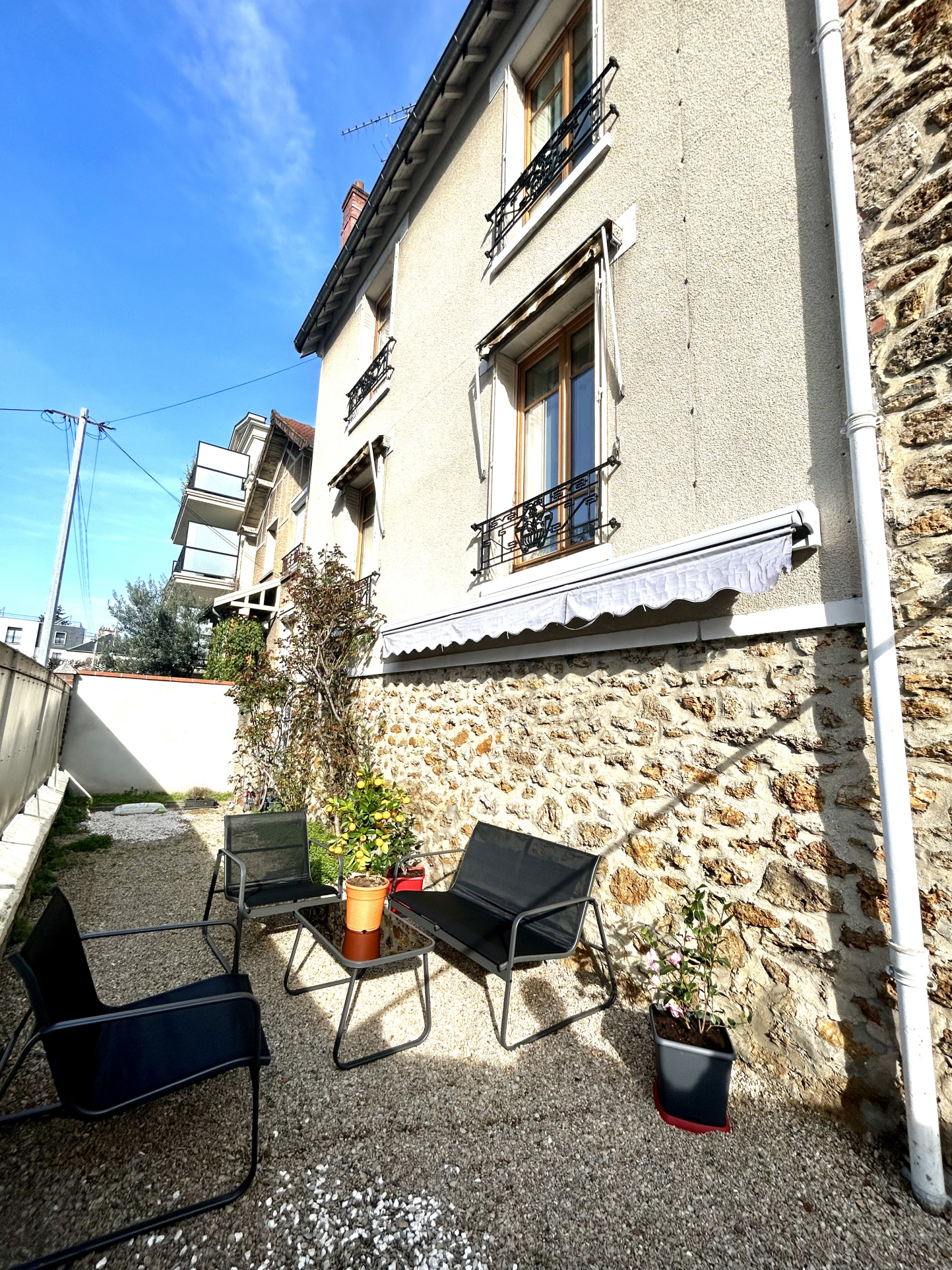 Maison 5 pièces - 75m² - VILLEMOMBLE