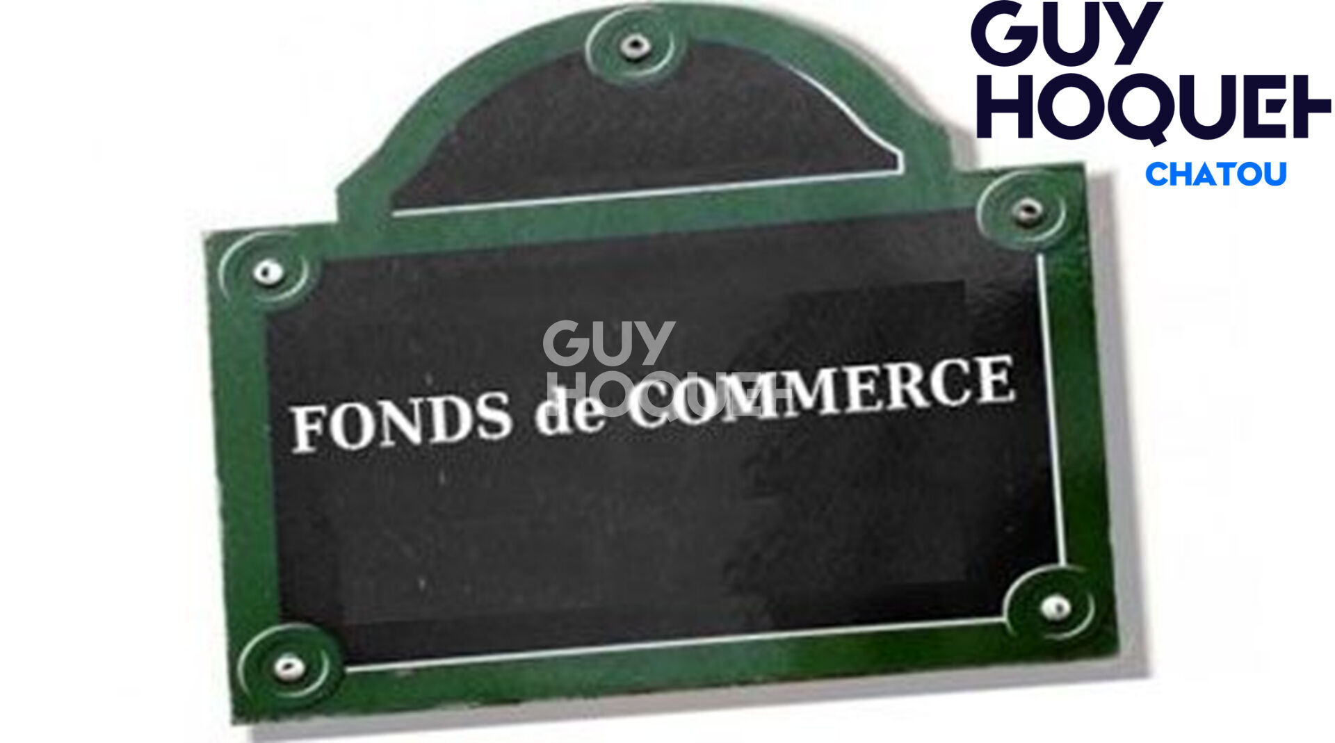 Fonds de commerce 