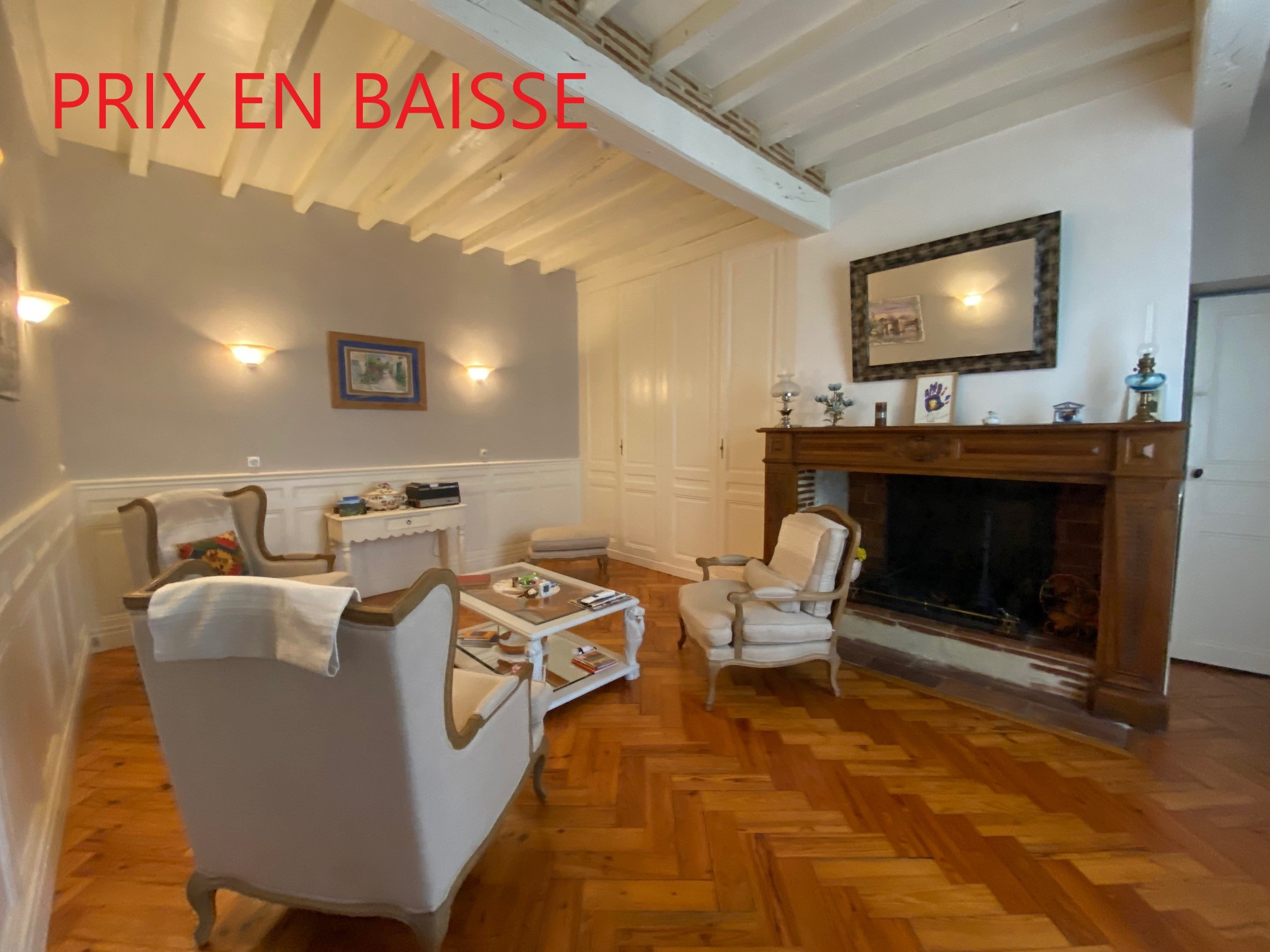 Maison 5 pièces - 237m² - LAVARDAC