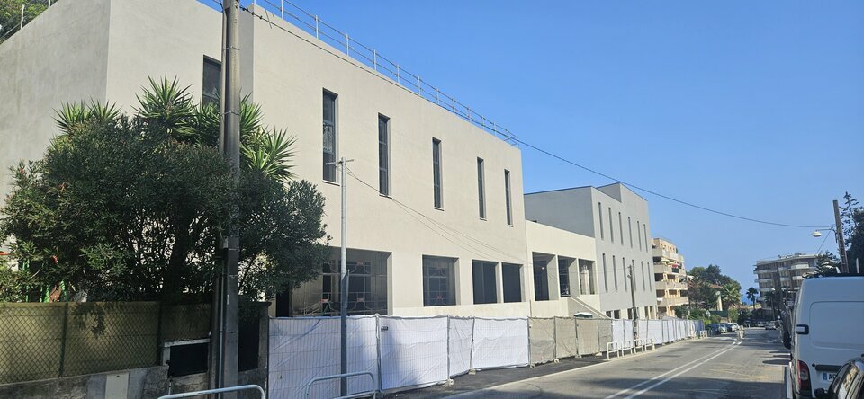 Local commercial  - 80m² - NICE