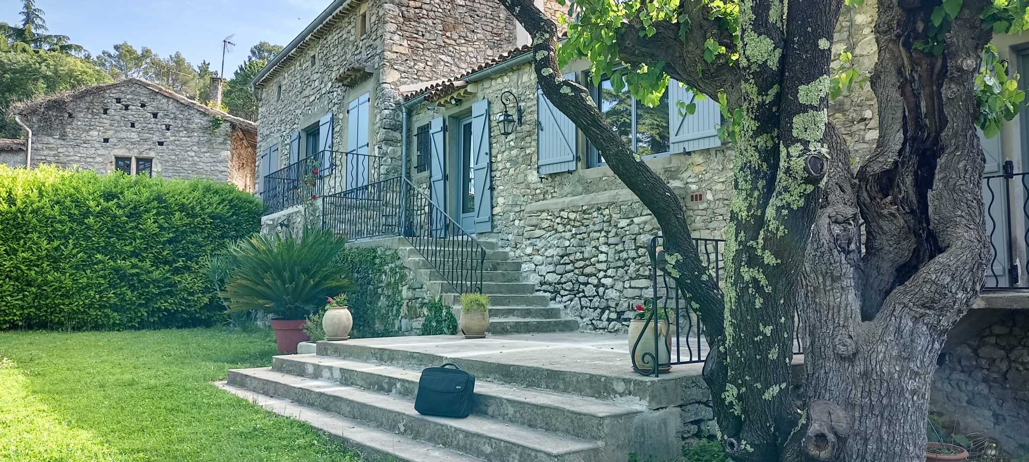 Maison 6 pièces - 142m² - ST CHRISTOL LES ALES