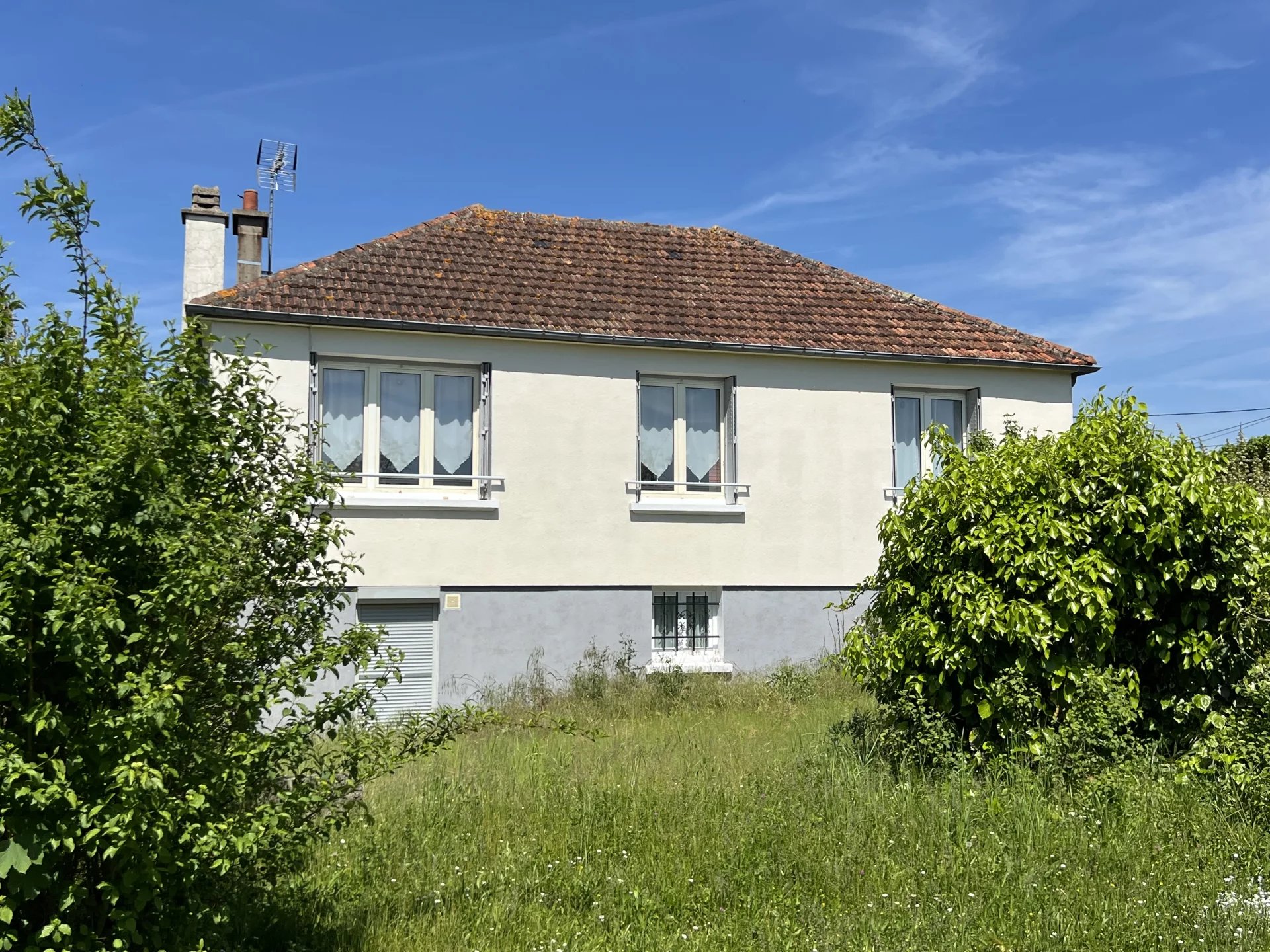 Maison 5 pièces - 66m² - JOIGNY