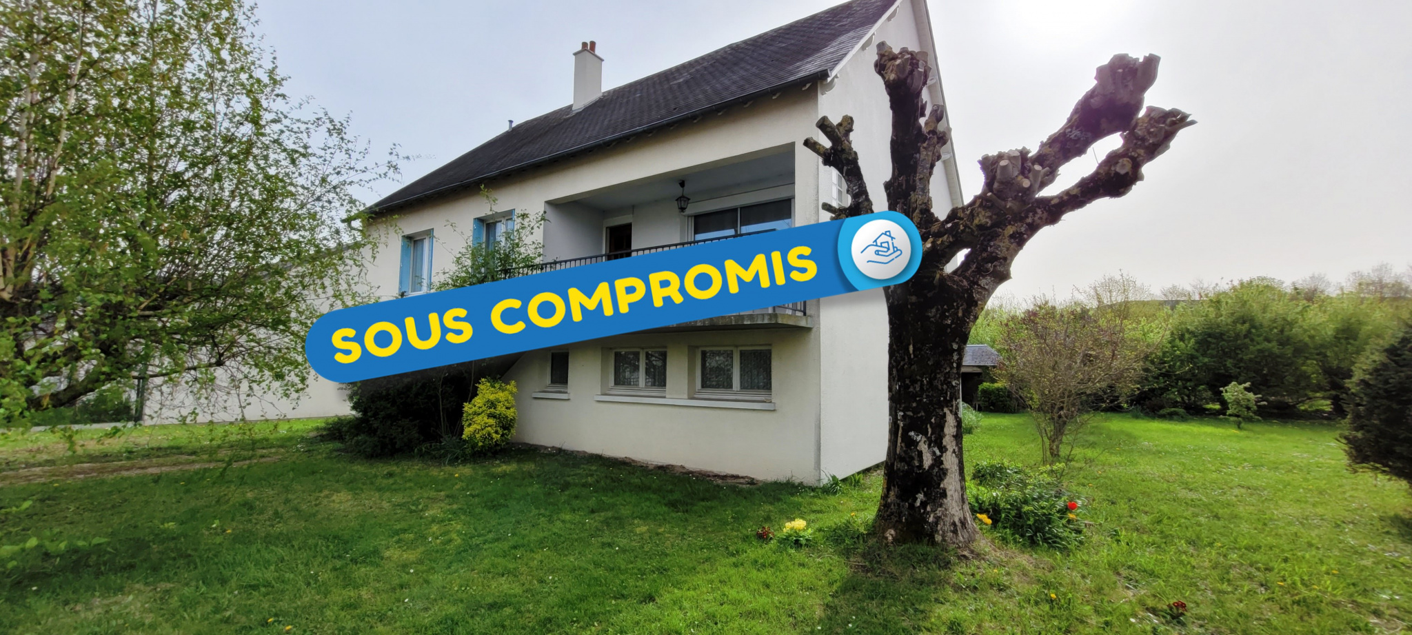 Maison 6 pièces - 117m² - NEUVILLE AUX BOIS