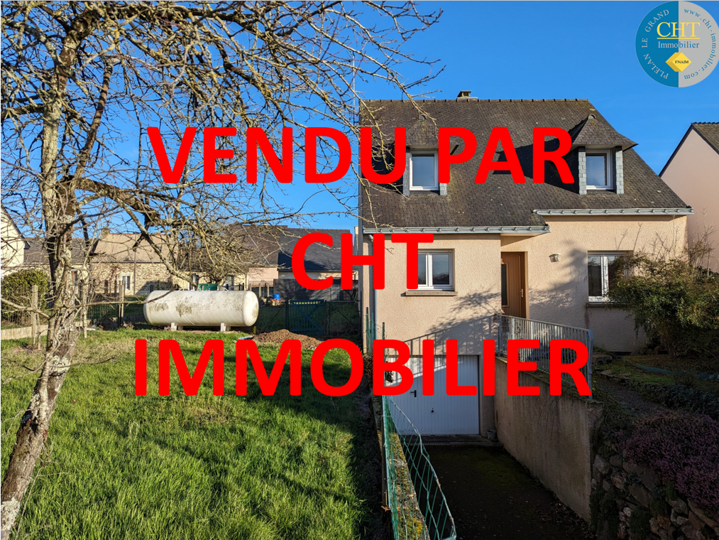 Maison 5 pièces - 118m² - GUER