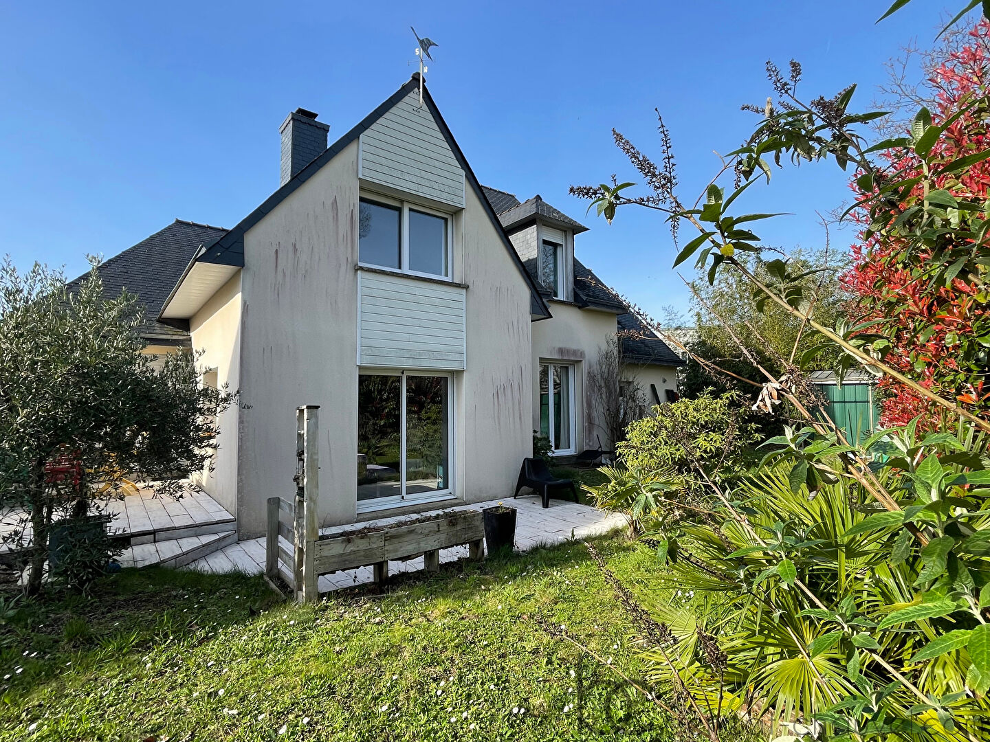 Maison 7 pièces - 127m²