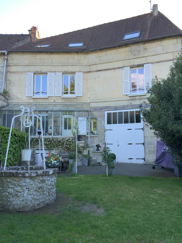 Maison 7 pièces - 192m²