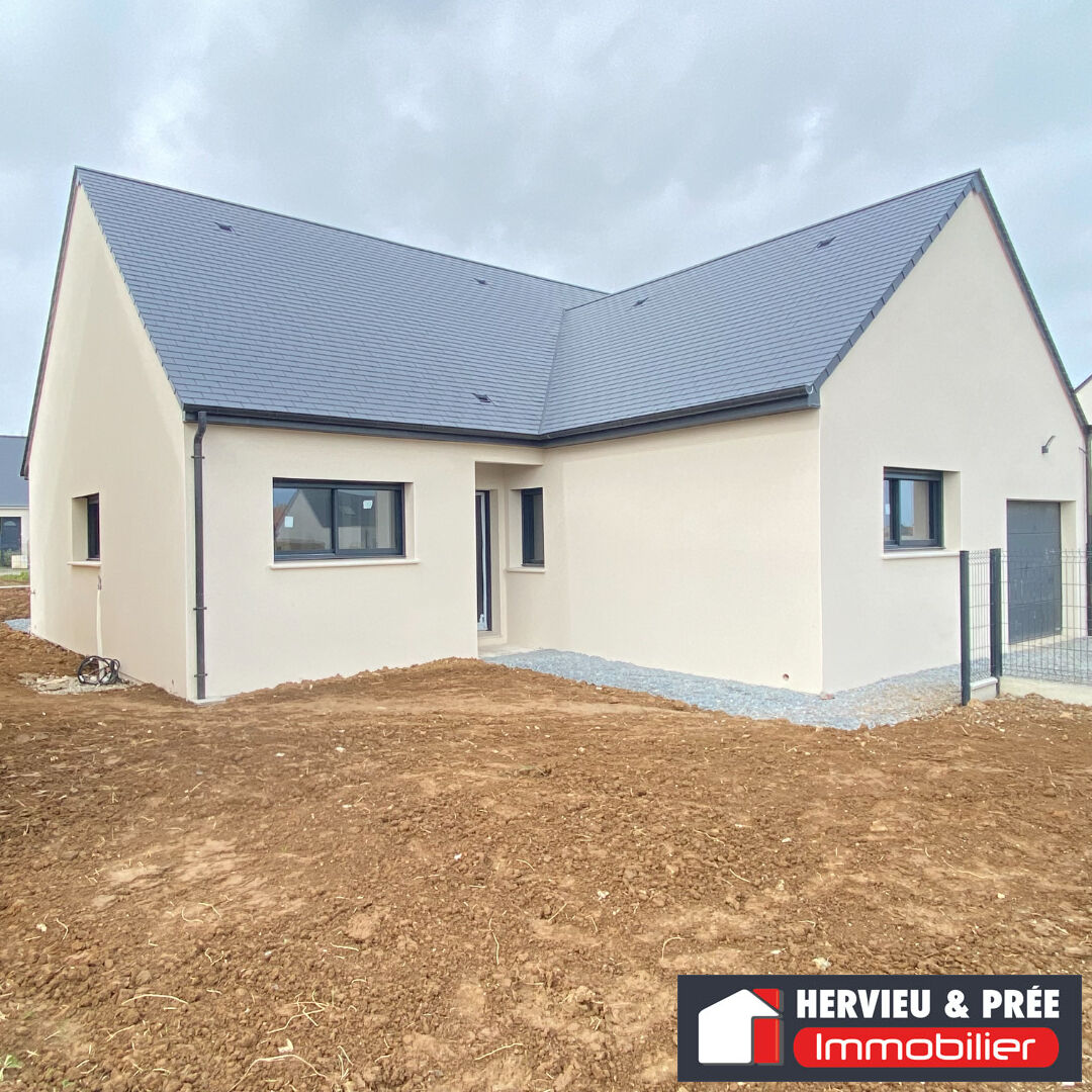 Maison 5 pièces - 105m²