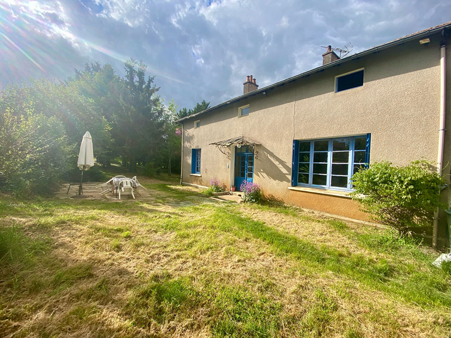 Maison 6 pièces - 140m²