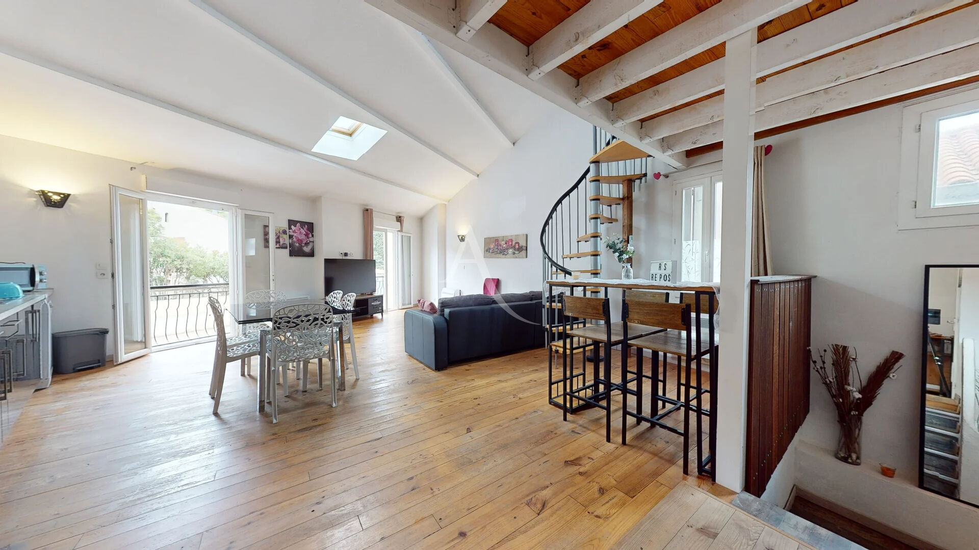 Maison 4 pièces - 92m²