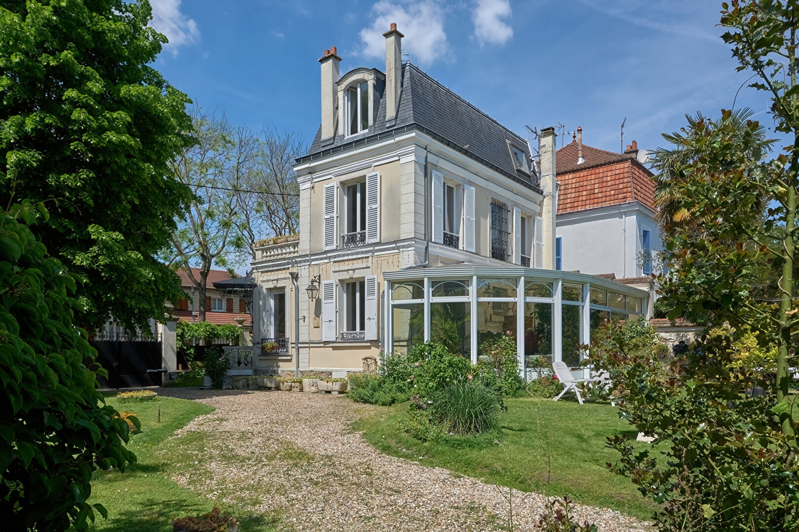 Maison 7 pièces - 161m²