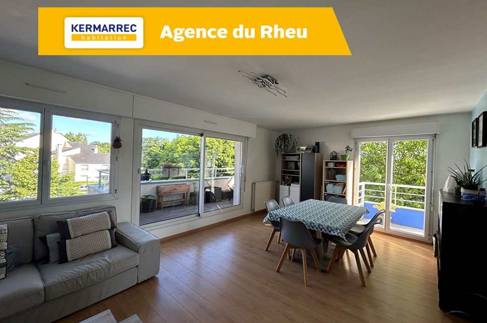 Appartement 3 pièces - 68m²