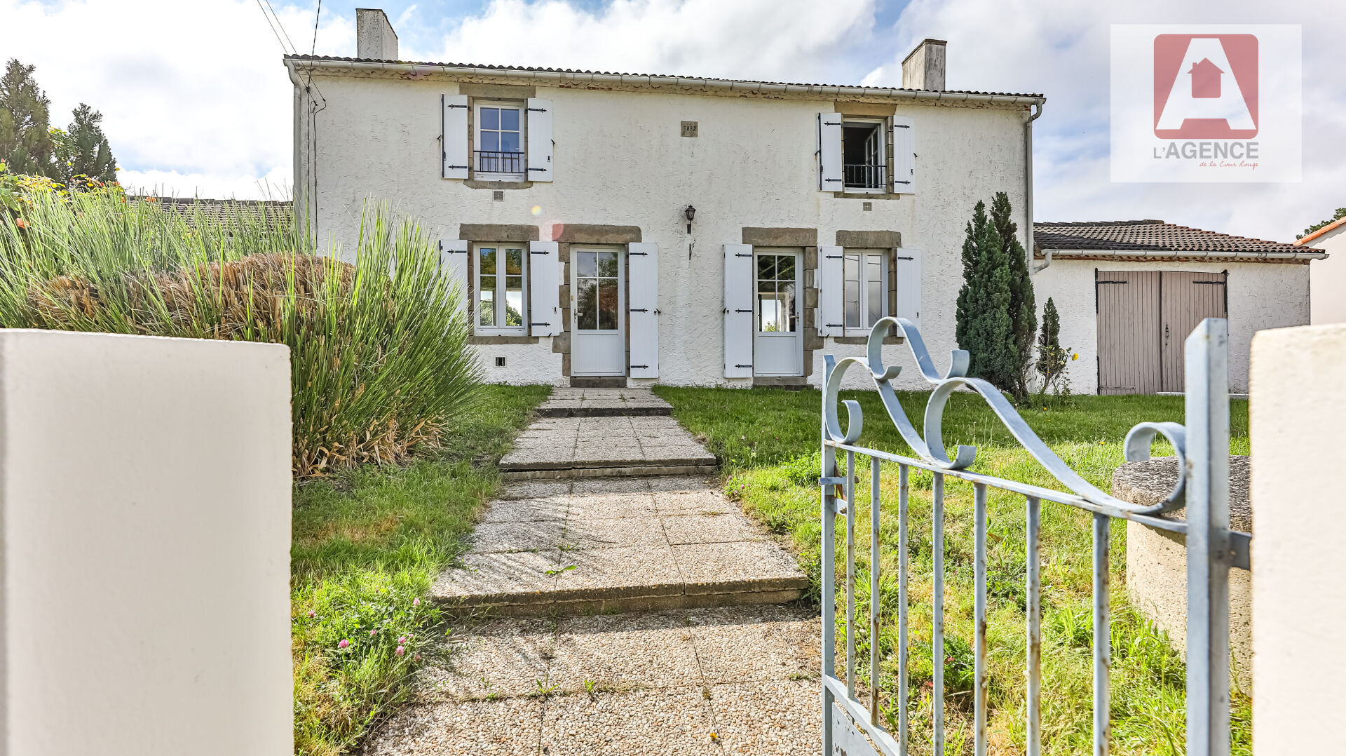 Maison 5 pièces - 129m²