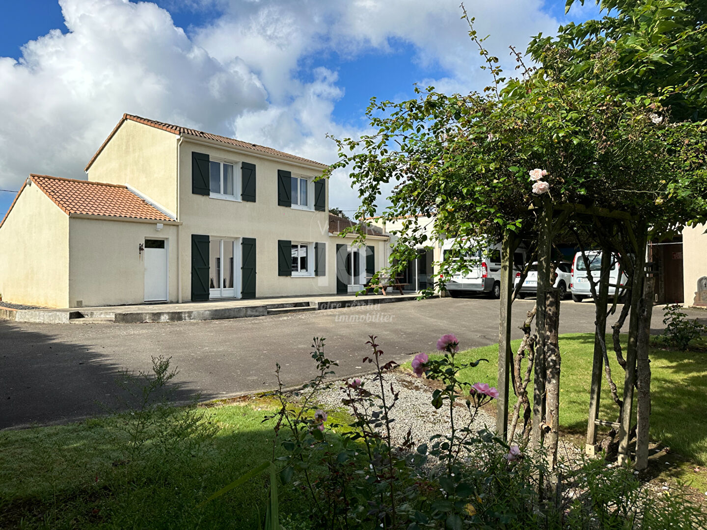 Maison 6 pièces - 137m²