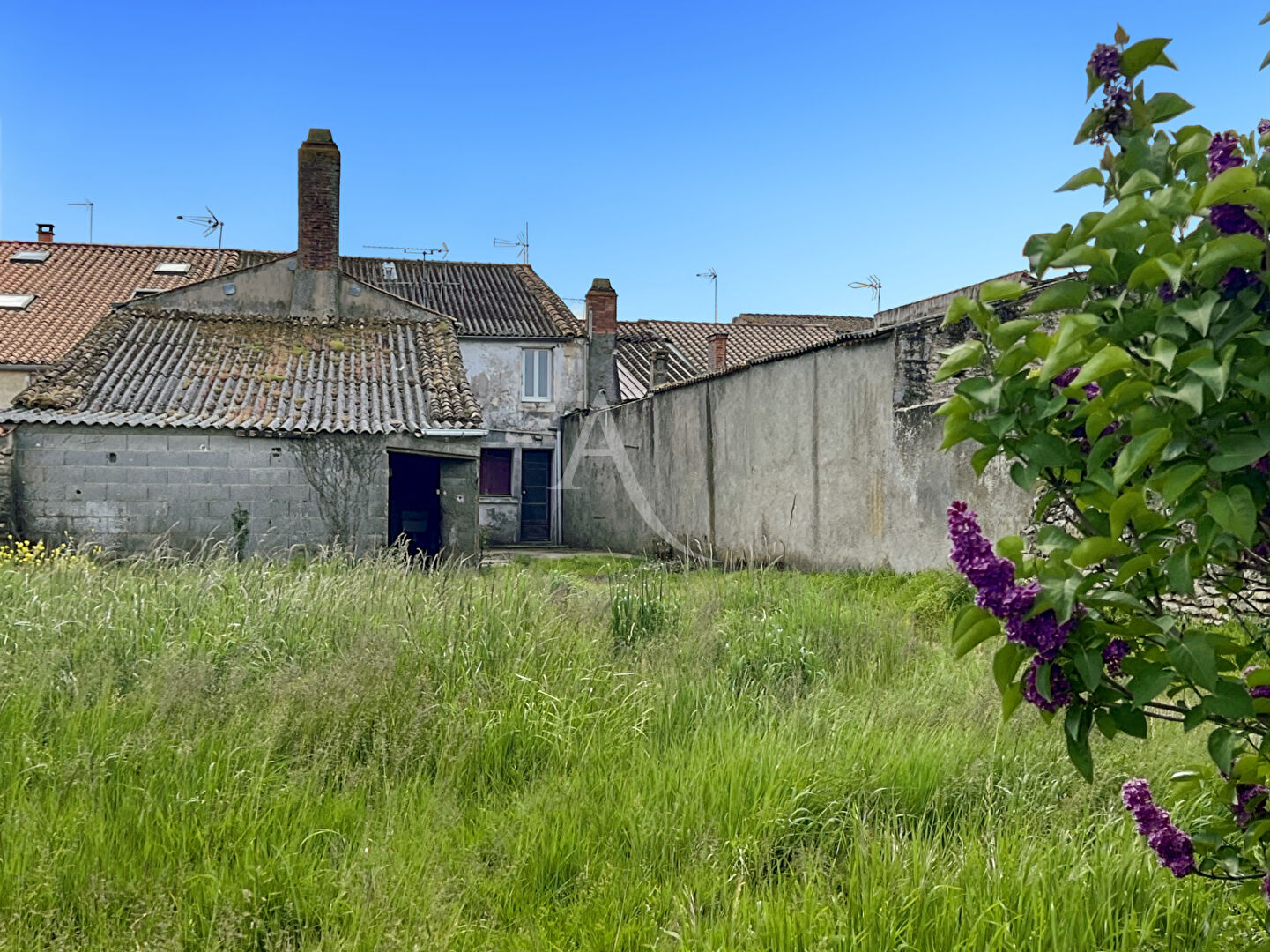 Maison 4 pièces - 164m²