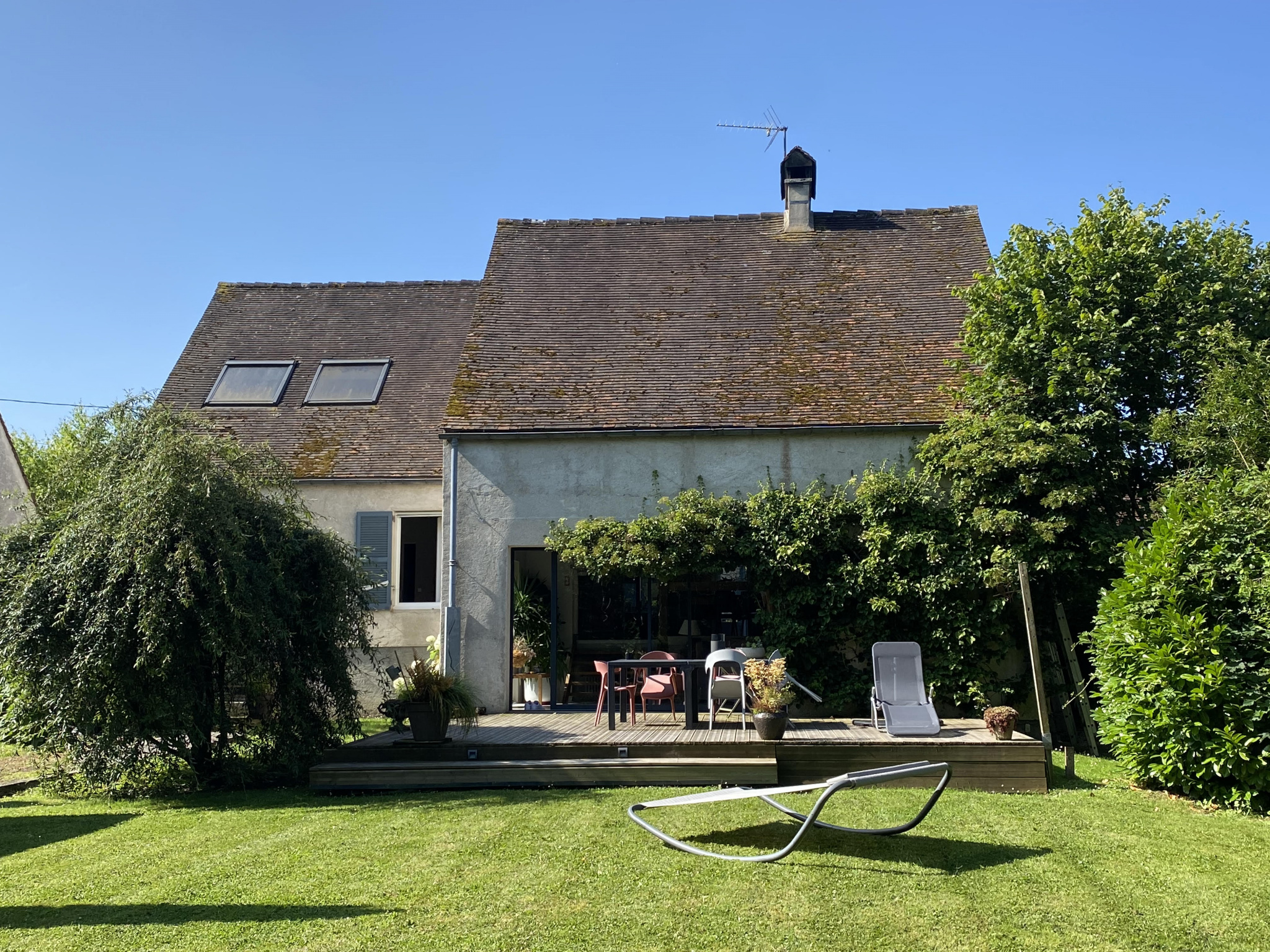 Maison 6 pièces - 160m² - MORET SUR LOING