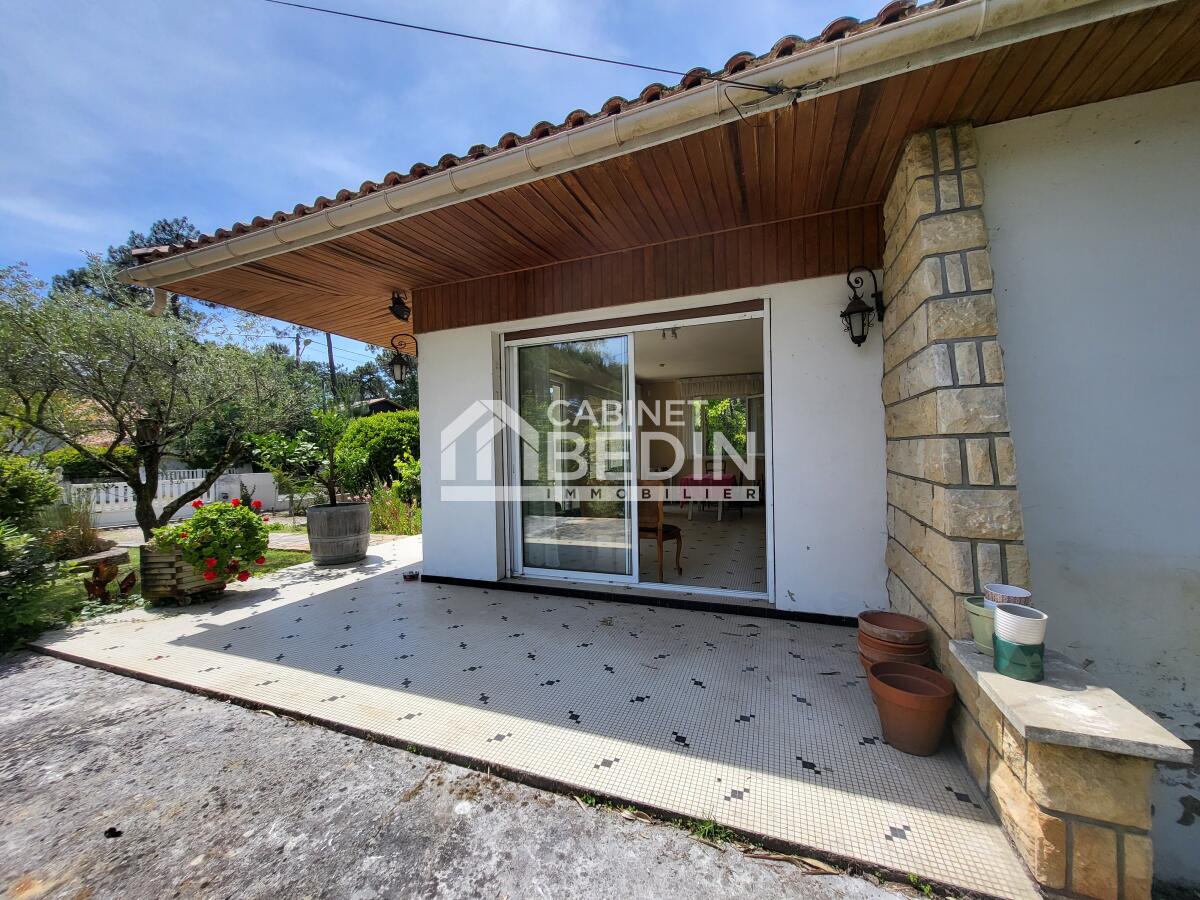 Maison 5 pièces - 85m² - LEGE CAP FERRET