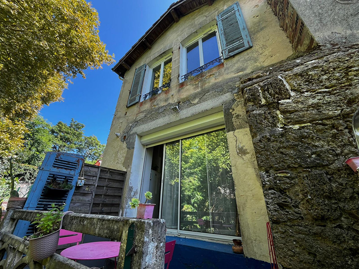 Maison 3 pièces - 70m²