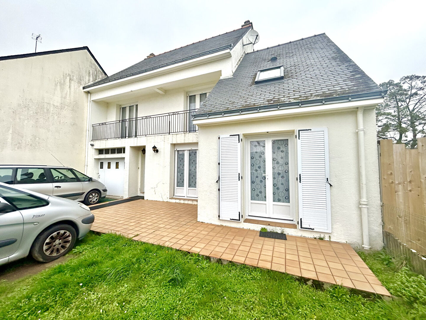 Maison 5 pièces - 112m²