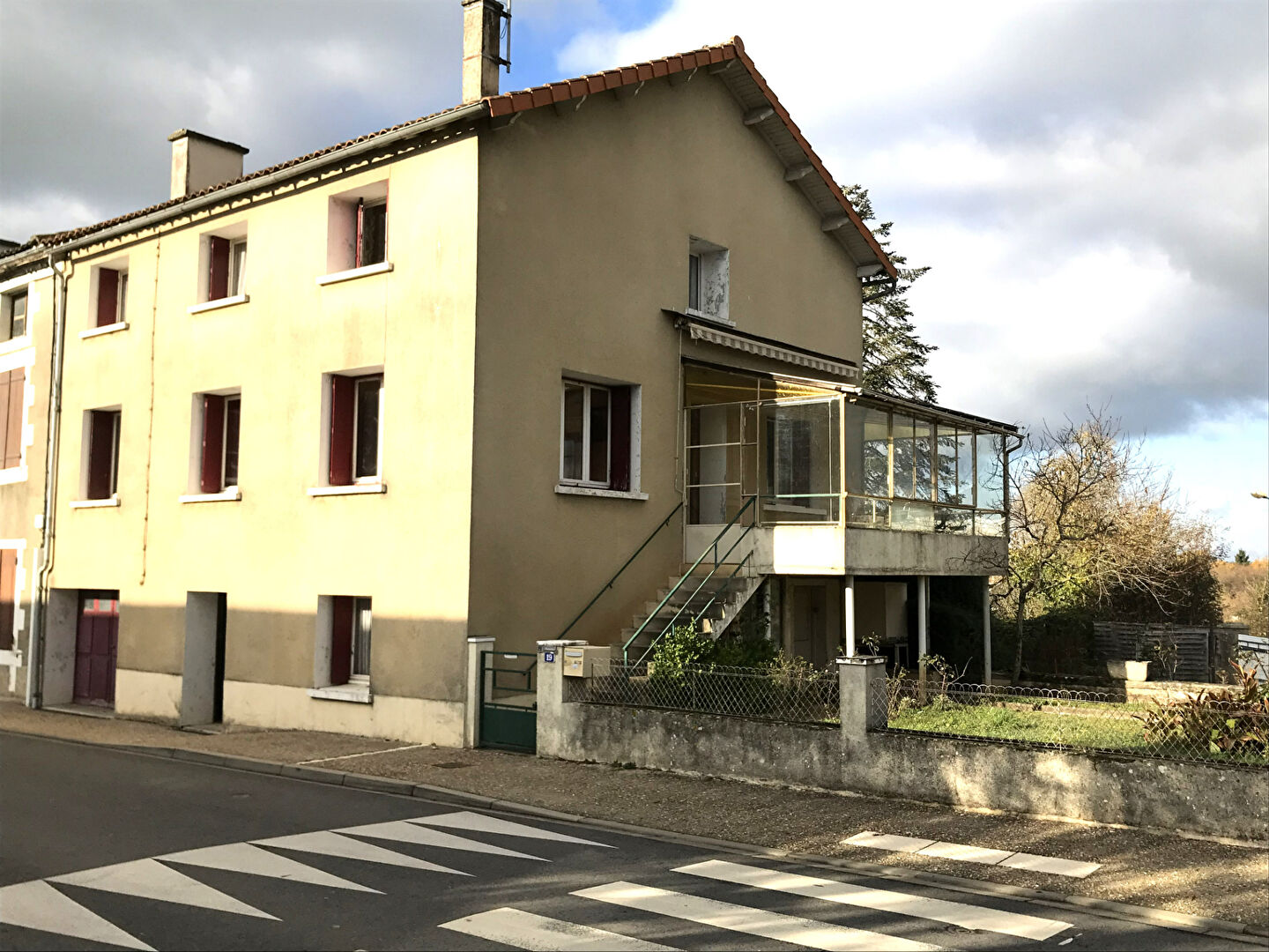 Maison 8 pièces - 122m²