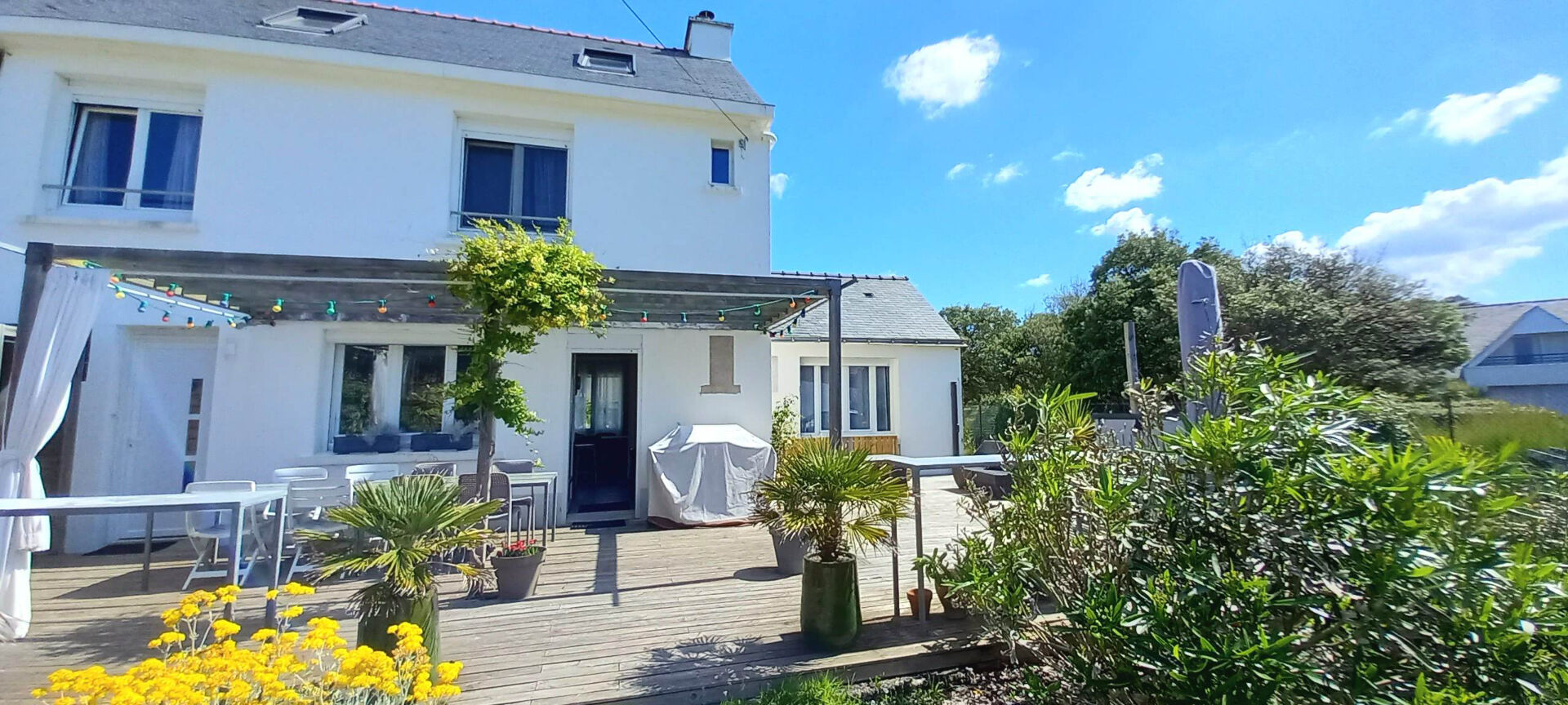 Maison 7 pièces - 139m²