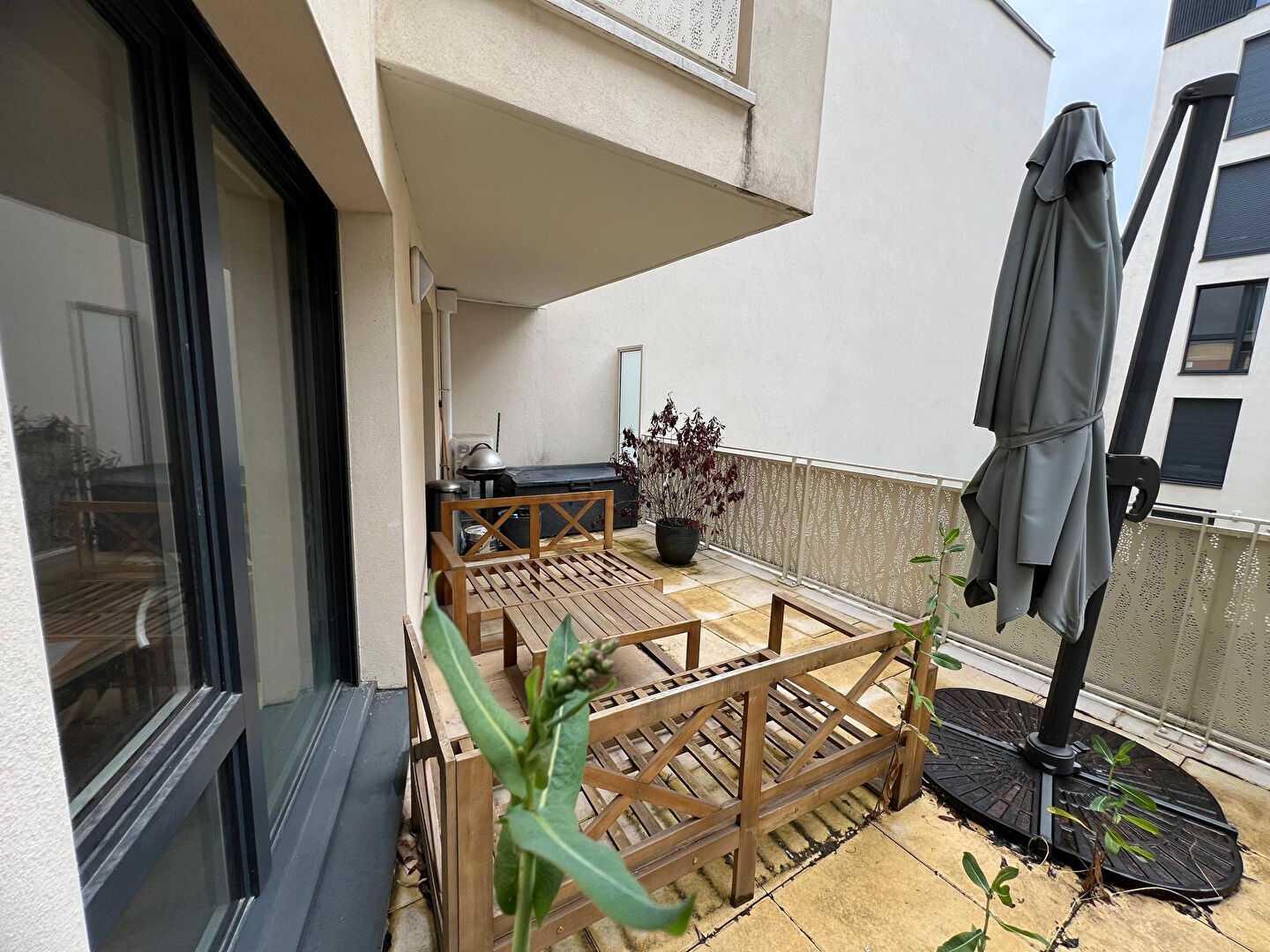 Appartement 4 pièces - 82m²