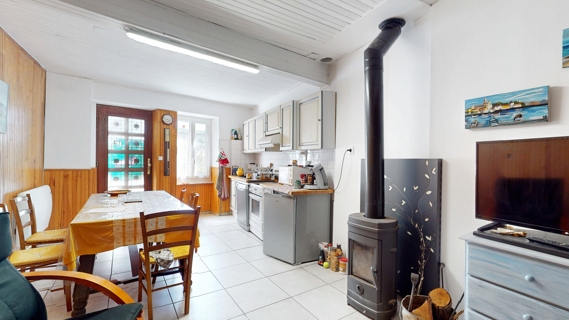 Maison 5 pièces - 72m²