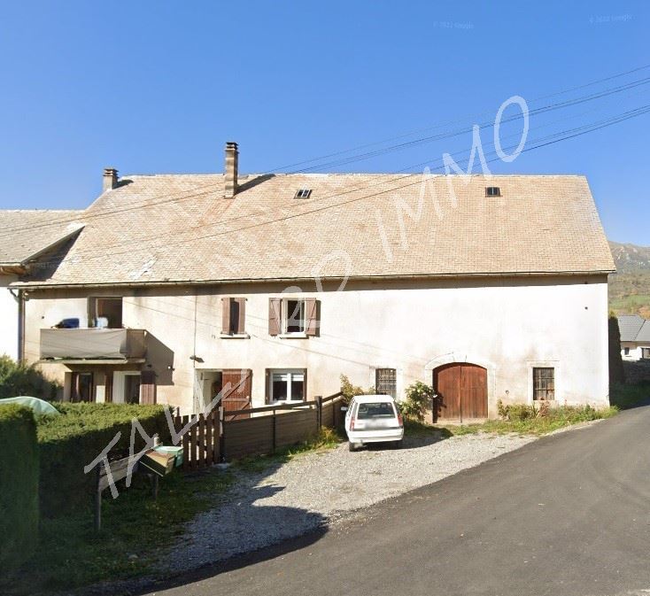 Maison 5 pièces - 400m² - CHABOTTES