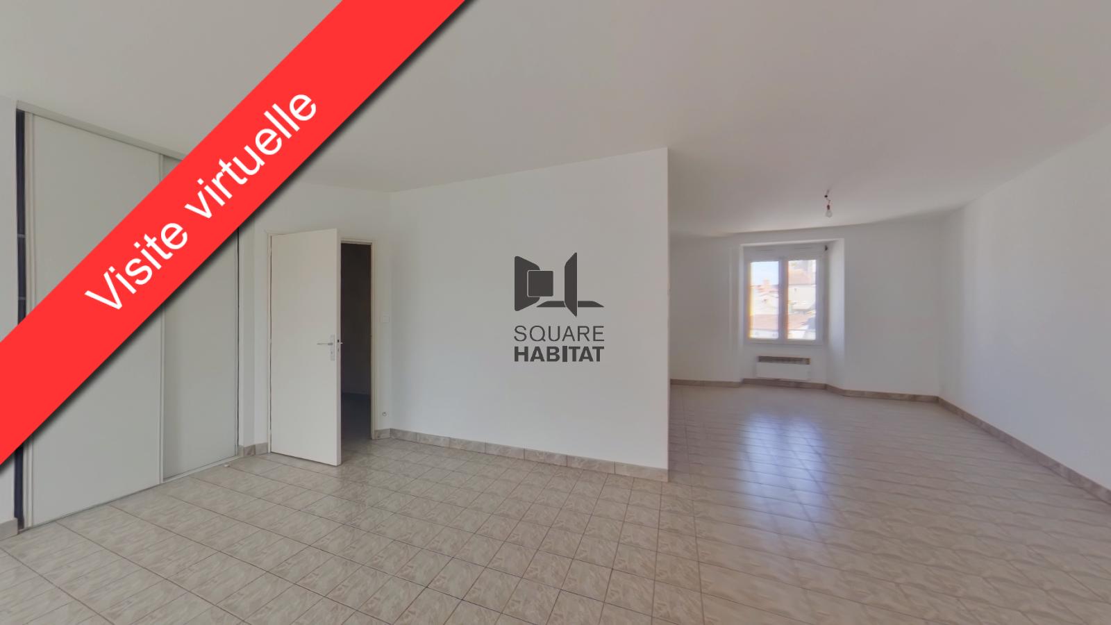 Appartement 3 pièces - 90m² - MONTMORILLON