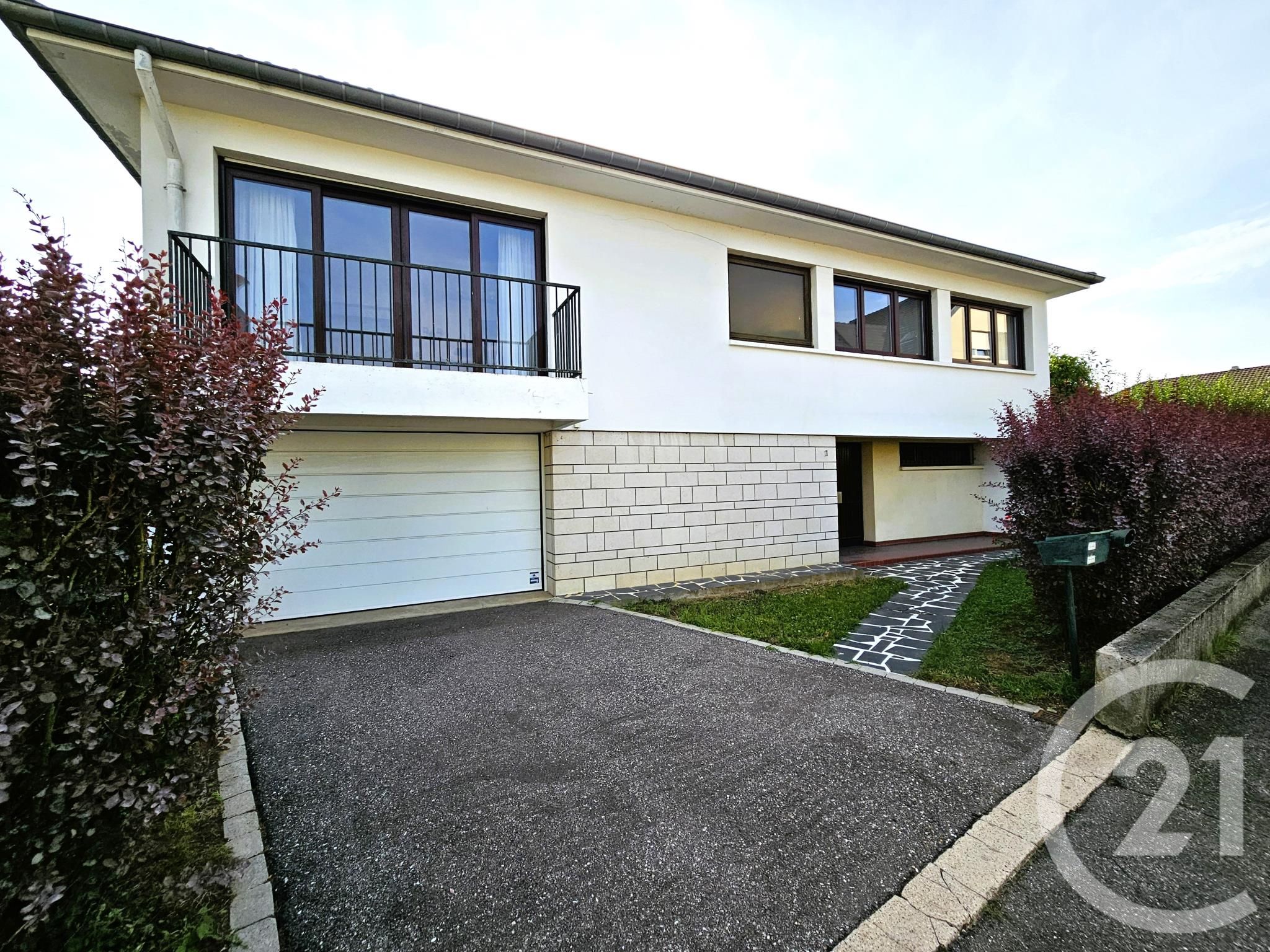 Maison 6 pièces - 124m² - MARLY