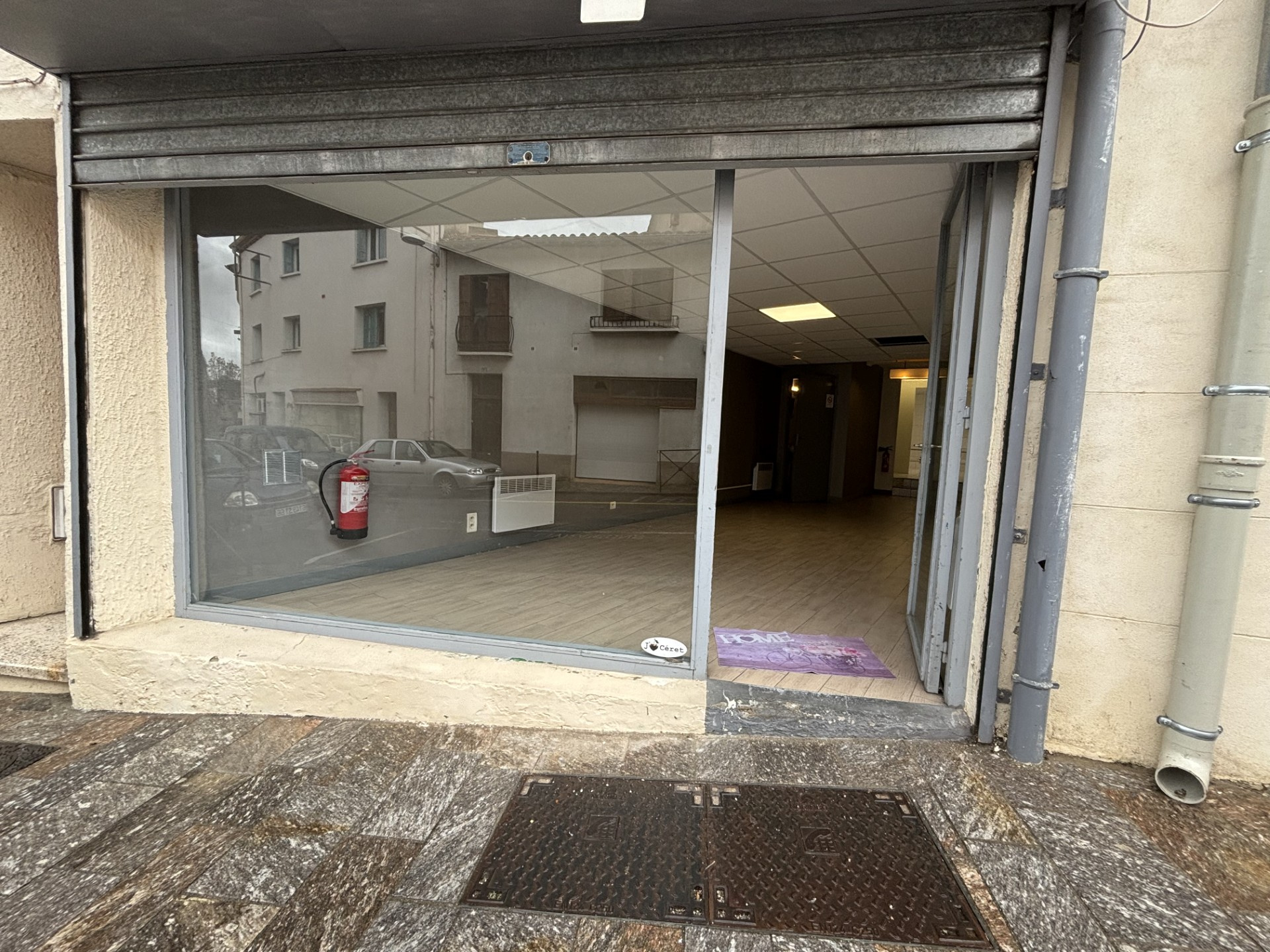 Local commercial  - 50m² - CERET