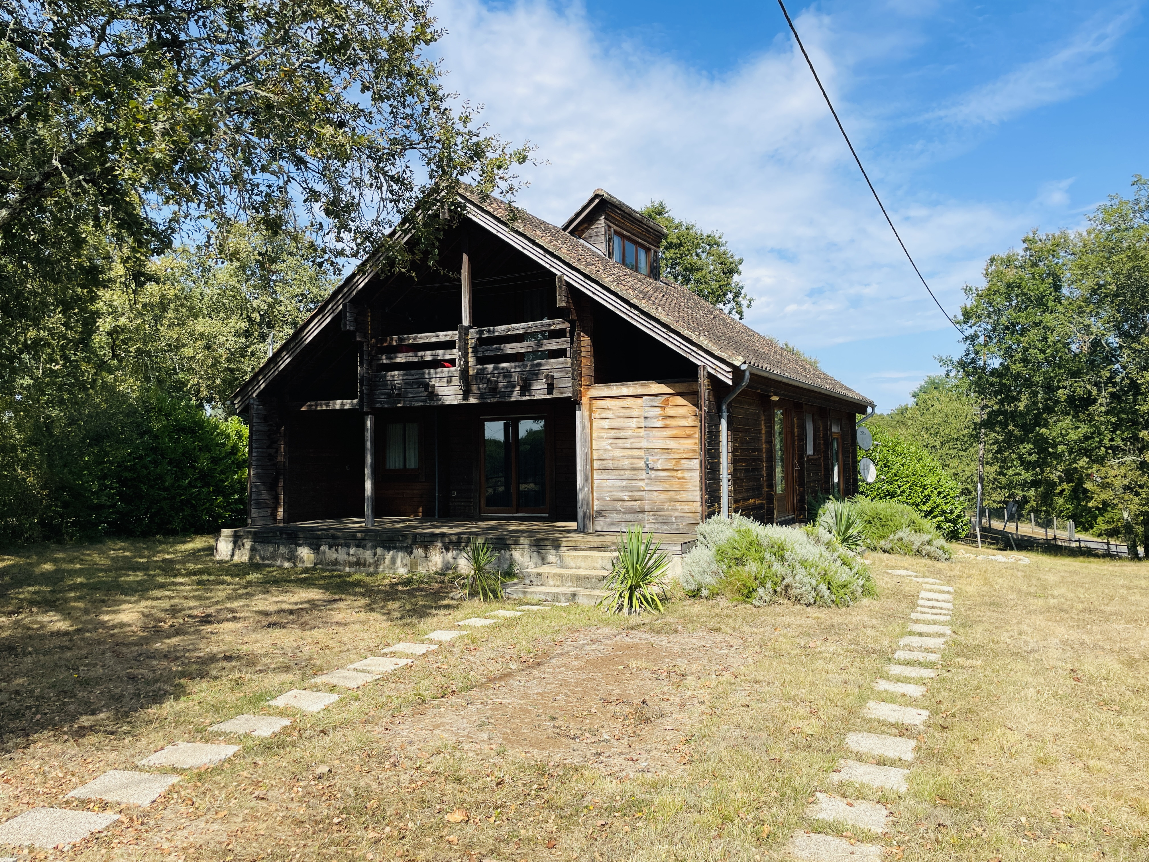 Maison 4 pièces - 87m² - LALINDE