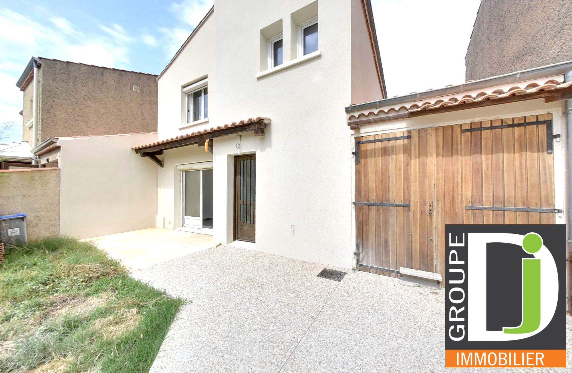 Maison 4 pièces - 100m² - PORTES LES VALENCE