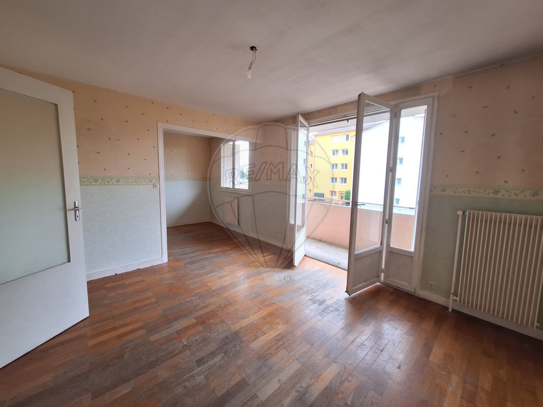 Appartement 4 pièces - 73m² - VILLEFRANCHE SUR SAONE