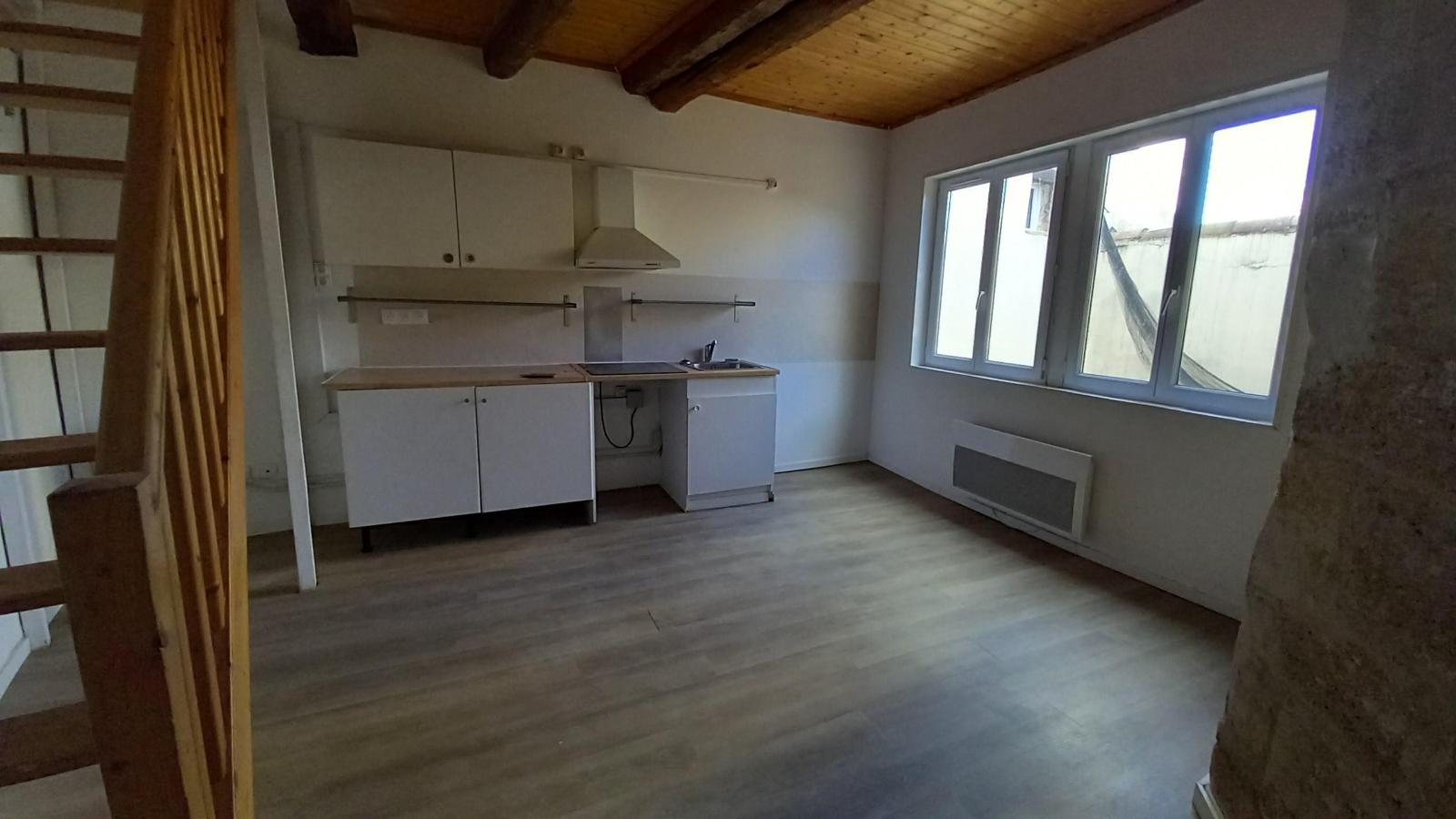 Appartement 1 pièce - 38m² - PEZENAS