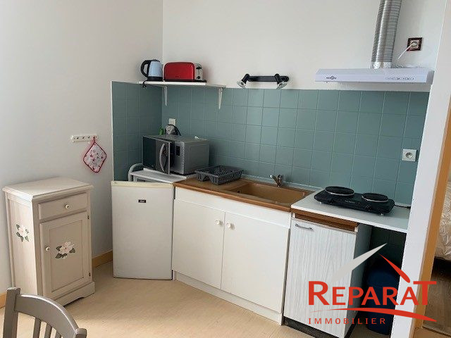 Appartement 1 pièce - 24m² - OBJAT