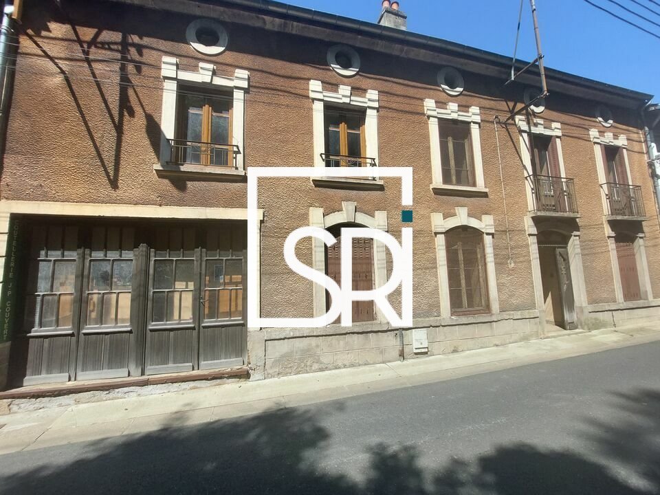 Local industriel  - 450m² - THIERS