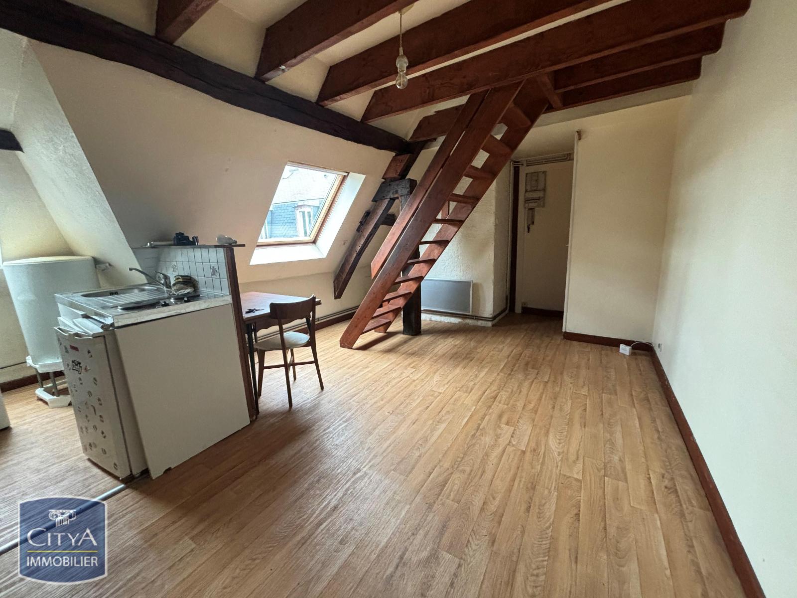 Appartement 2 pièces - 24m² - BOURGES